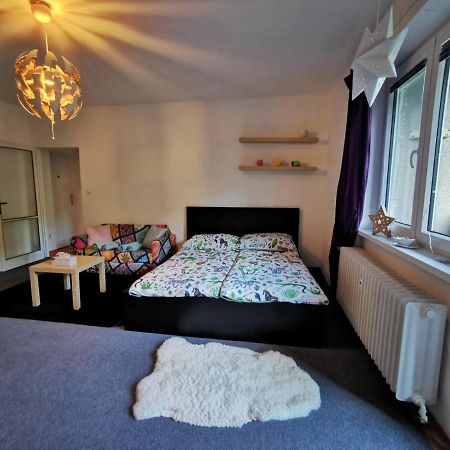 Apartmán Cely Apartman Podlesi 54M2 S Dvema Balkony A S Novou Manzelskou Posteli, Zatim Neni Na Fotkach Brno Exteriér fotografie