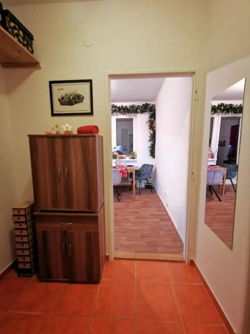Apartmán Cely Apartman Podlesi 54M2 S Dvema Balkony A S Novou Manzelskou Posteli, Zatim Neni Na Fotkach Brno Exteriér fotografie