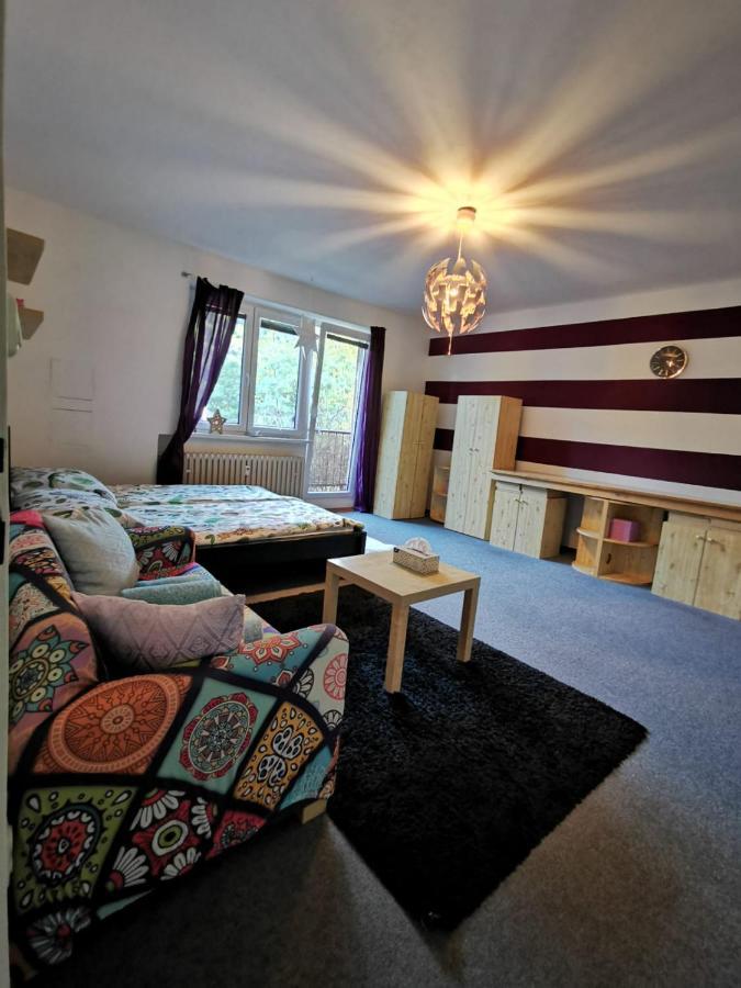 Apartmán Cely Apartman Podlesi 54M2 S Dvema Balkony A S Novou Manzelskou Posteli, Zatim Neni Na Fotkach Brno Exteriér fotografie